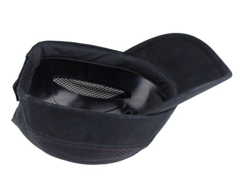 TITUS Lightweight Safety Bump Cap - Baseball Style Protective Hat (Hunter Green Vented) - Image 3